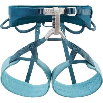 Allround-Klettergurt Sama blau