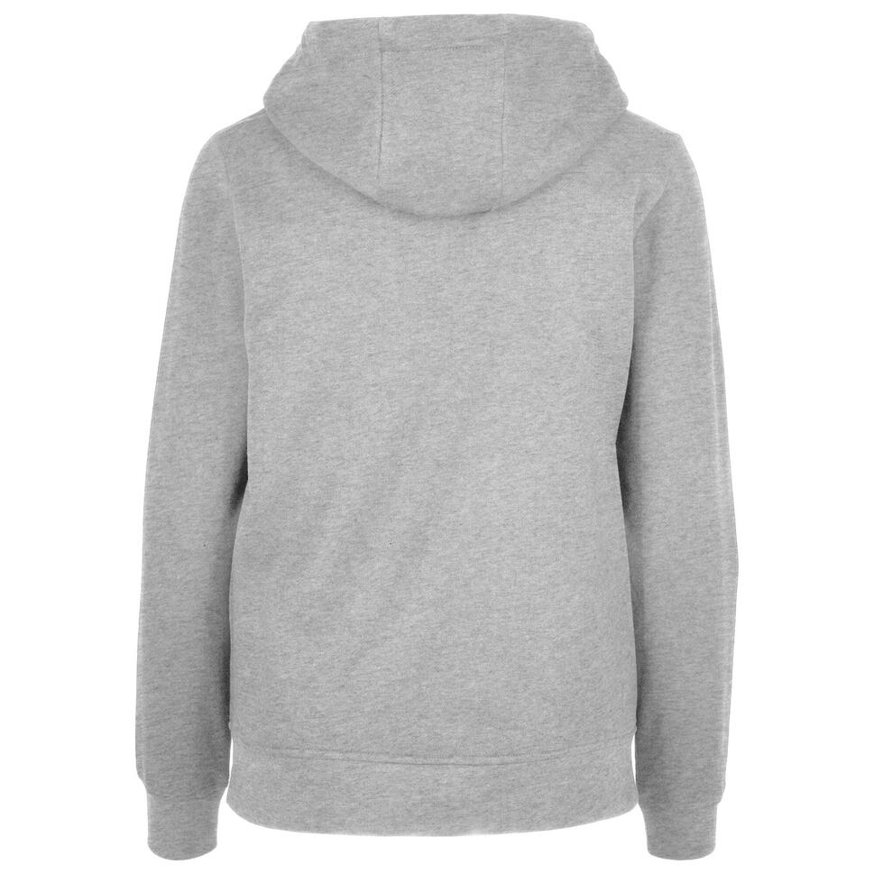 Bluza Z Kapturem Damska Basic Full Zip