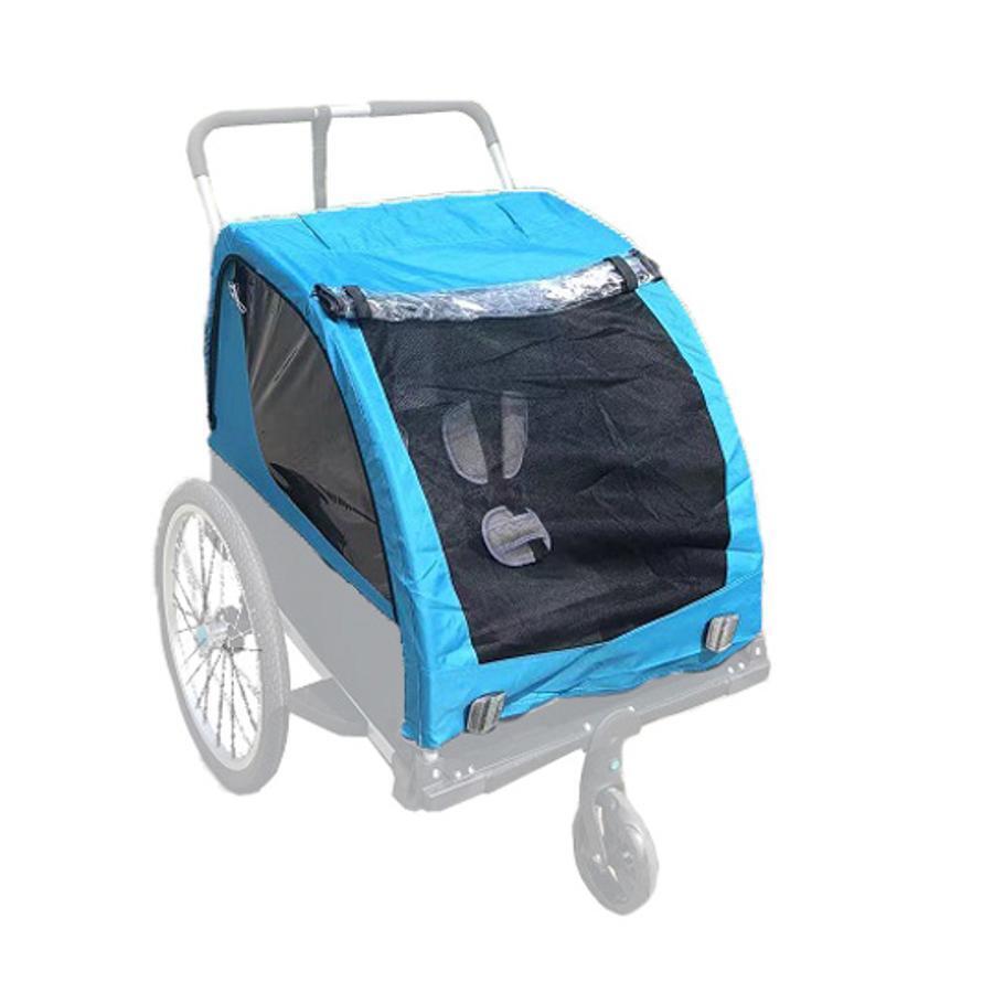 OPTIMIZ Regenhoes voor de onderkant van de aanhangwagen Optimiz