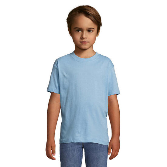 Tshirt REGENT Enfant (Bleu Ciel)