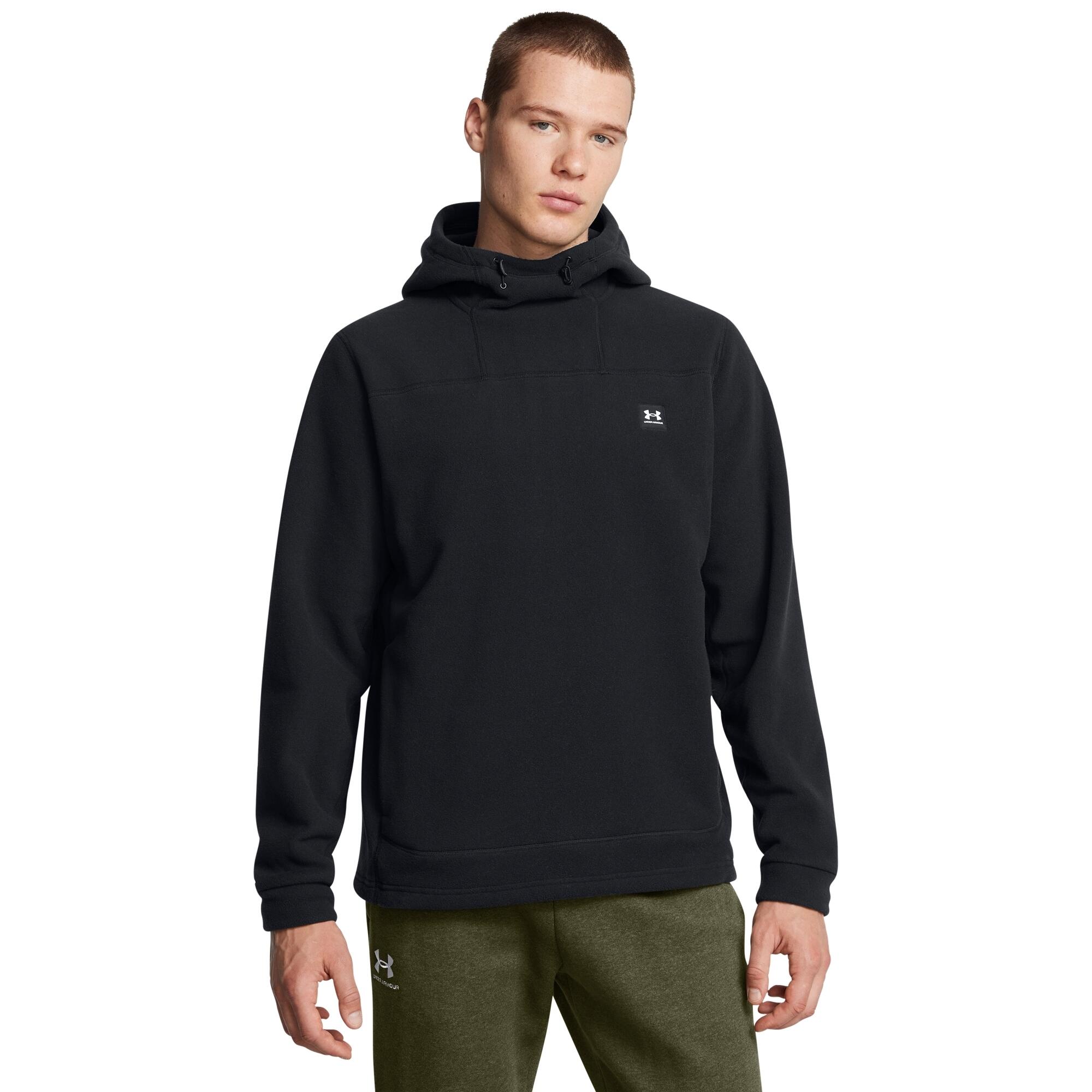Hoodie Under Armour Expanse Fleece 2/5