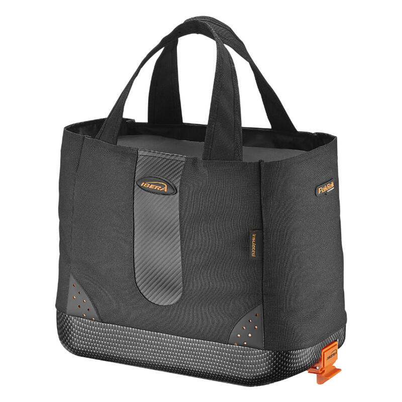 Panier vélo sac avec poignées Ibera Shopping Systeme Pakrak