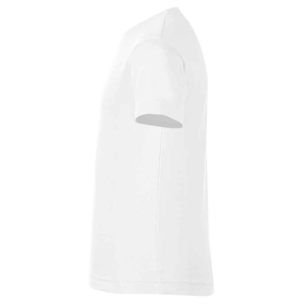 Camiseta para Niños/Niñas Blanco 3/4