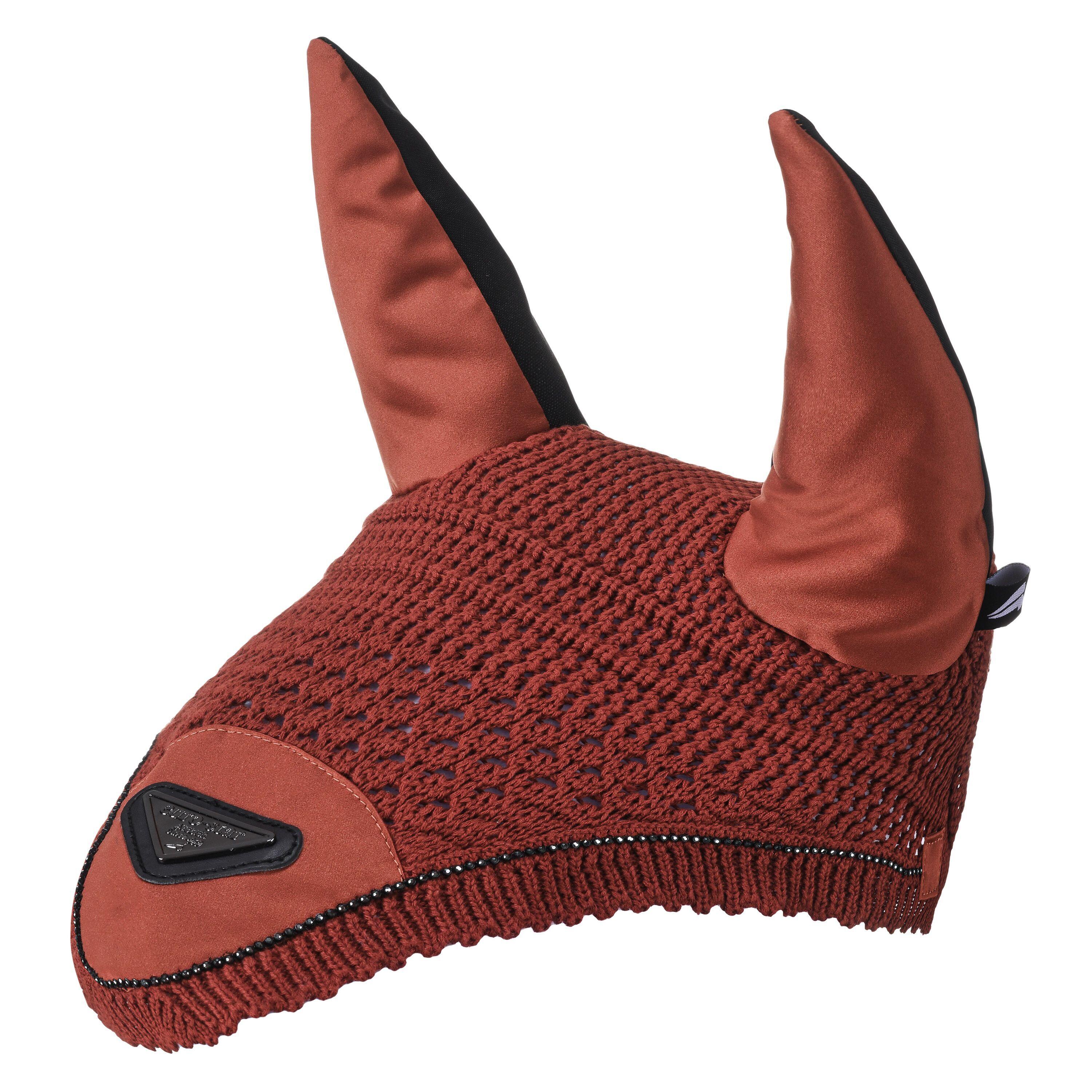 EURO-STAR Vliegenmasker voor korte paarden Euro-Star Cato