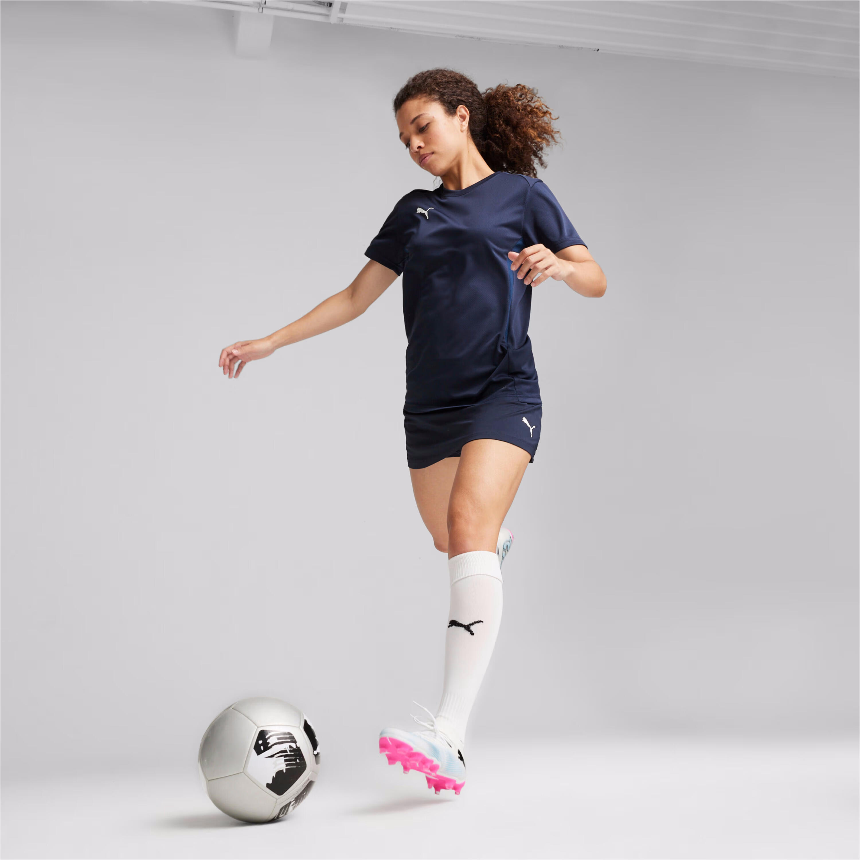 Jupe femme Puma teamGoal 3/7