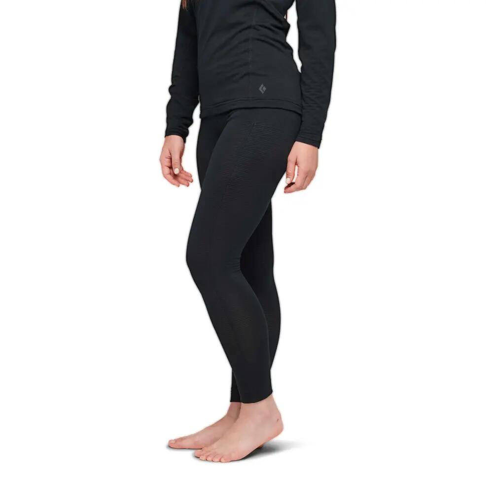 Skihose Damen Black Diamond Coefficient LT 3/4