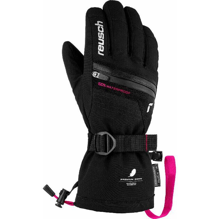 REUSCH Seconde vie - Gants de ski enfant Reusch Giorgia R-tex® Xt