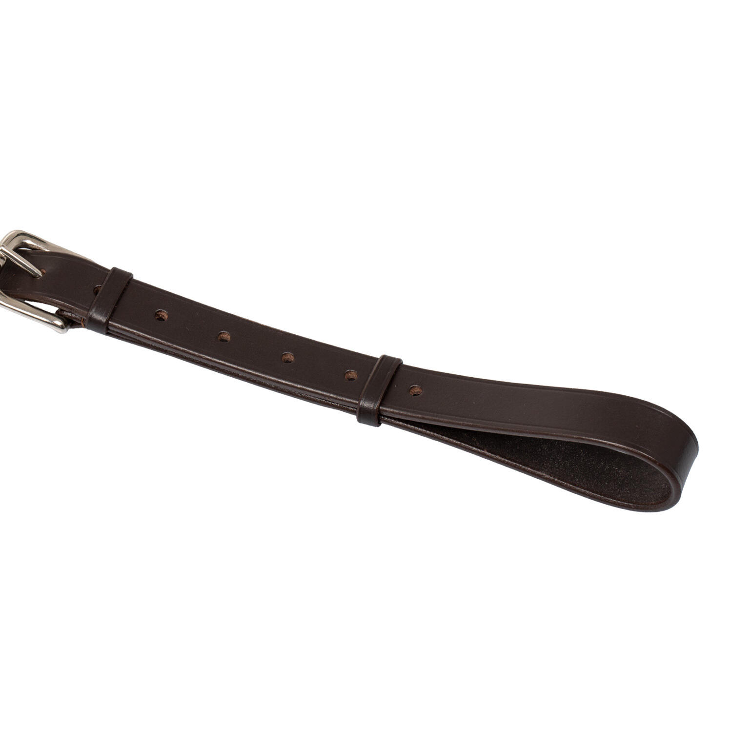 Gogue pour cheval en cuir et nylon Acavallo Italian Dori 3/7