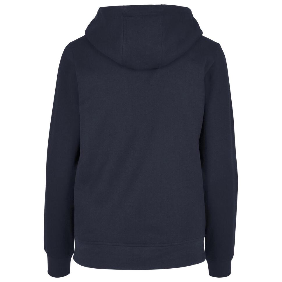 Bluza Z Kapturem Damska Basic Full Zip