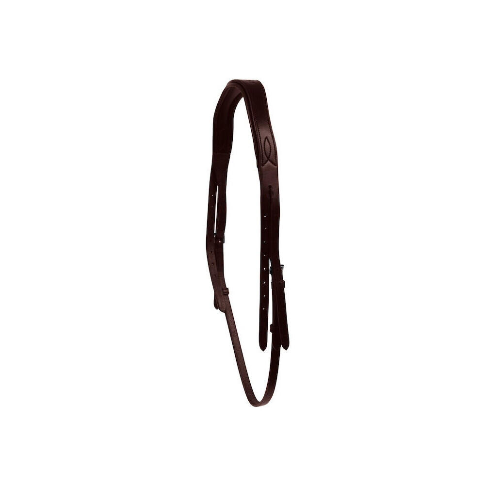 Riding headband Weatherbeeta Collegiate Mono Crown