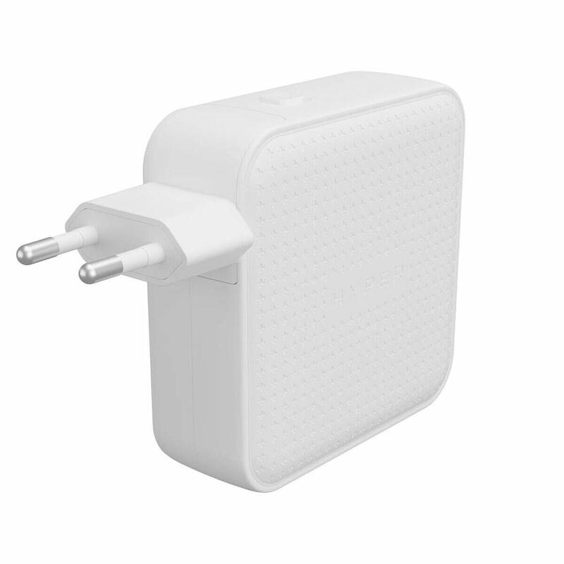 Încărcător de Perete Targus HJ1002WHWWGL Priză EU