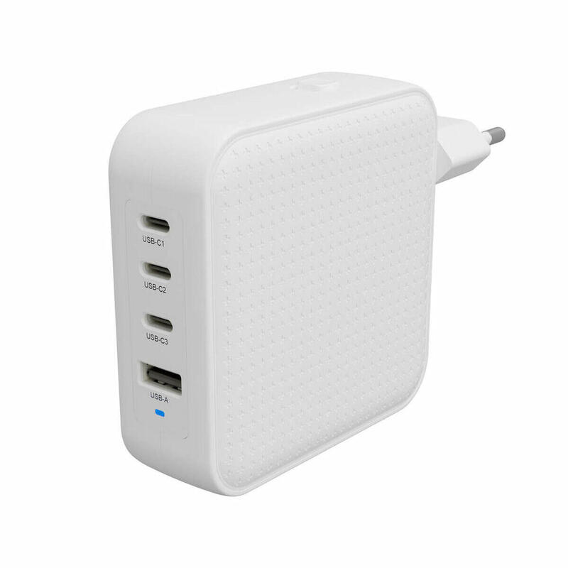 Încărcător de Perete Targus HJ1002WHWWGL Priză EU