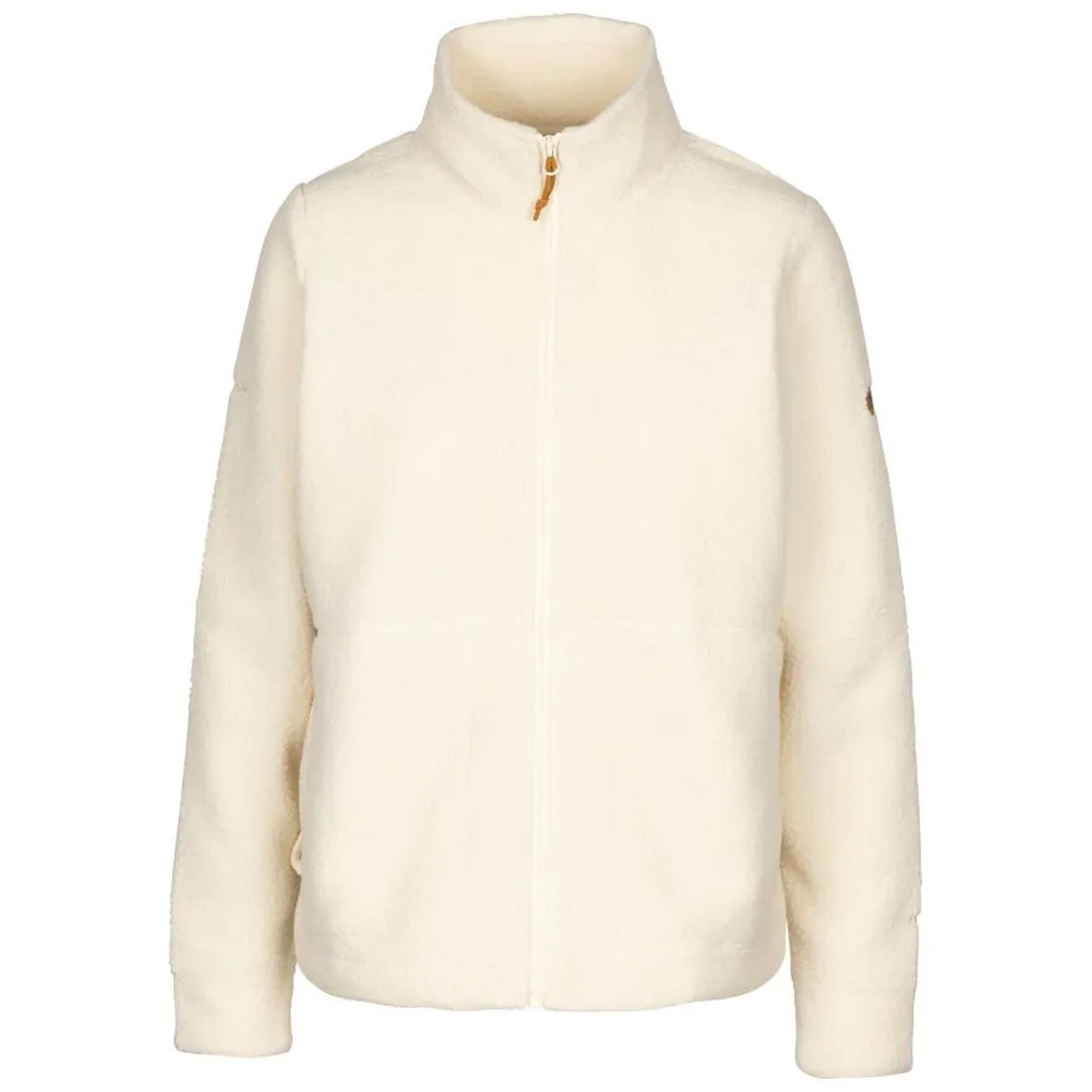 TRESPASS Womens/Ladies Chatty At200 Fleece Jacket (Cream)