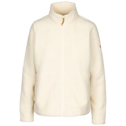 Veste Polaire CHATTY AT200 Femme (Blanc Cassé)