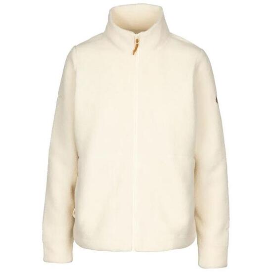 Veste Polaire CHATTY AT200 Femme (Blanc Cassé)