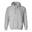 Sweat À Capuche Adulte (Gris Chiné)