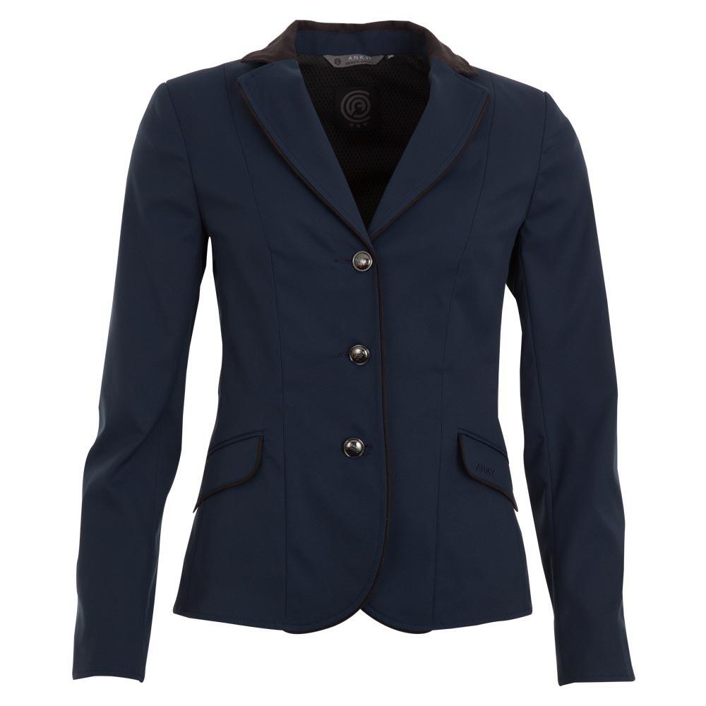 Anky - Veste De Concours Équitation Anky Prestigious - Veste De Concours - Bleu - 42 M/l - Decathlon