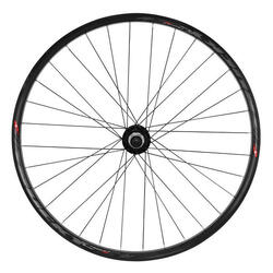 Roue de vélo VTT disc arrière moyeu Sram axe traversant 12-142 (compatible tubel