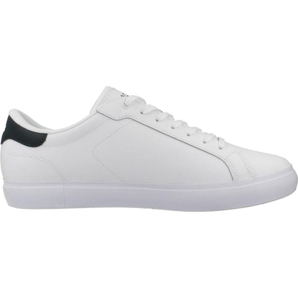Scarpe Da Ginnastica Lacoste Modello Powercourt Colore Bianco 4/6