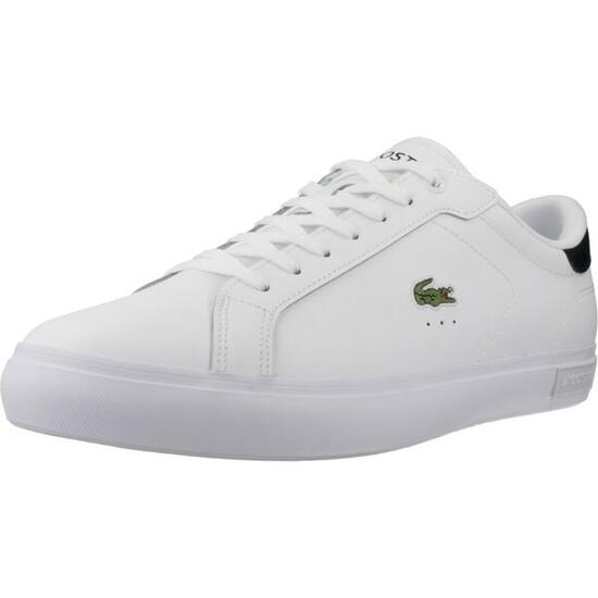Zapatillas hombre Lacoste Powercourt Blanco