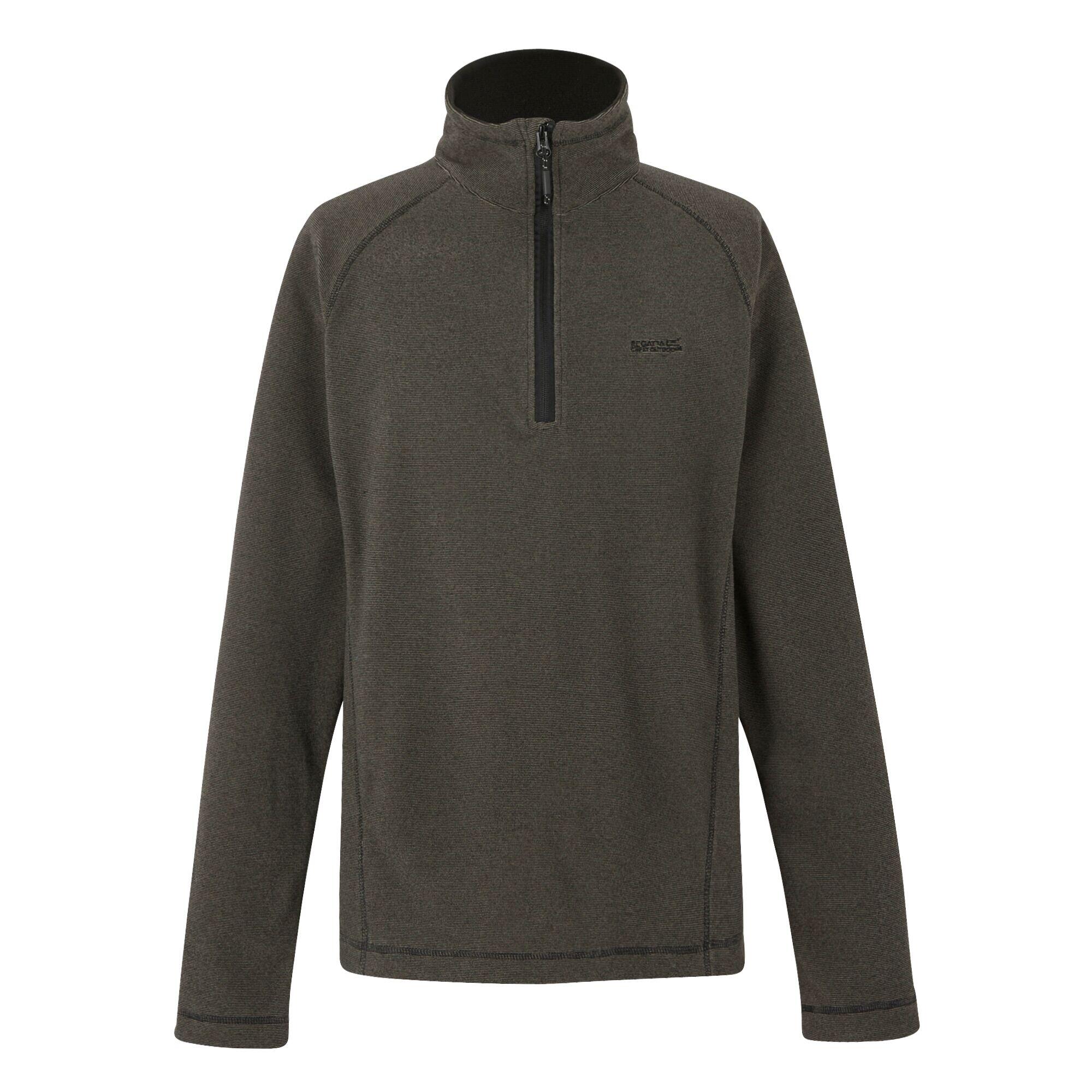 dark olive green / black