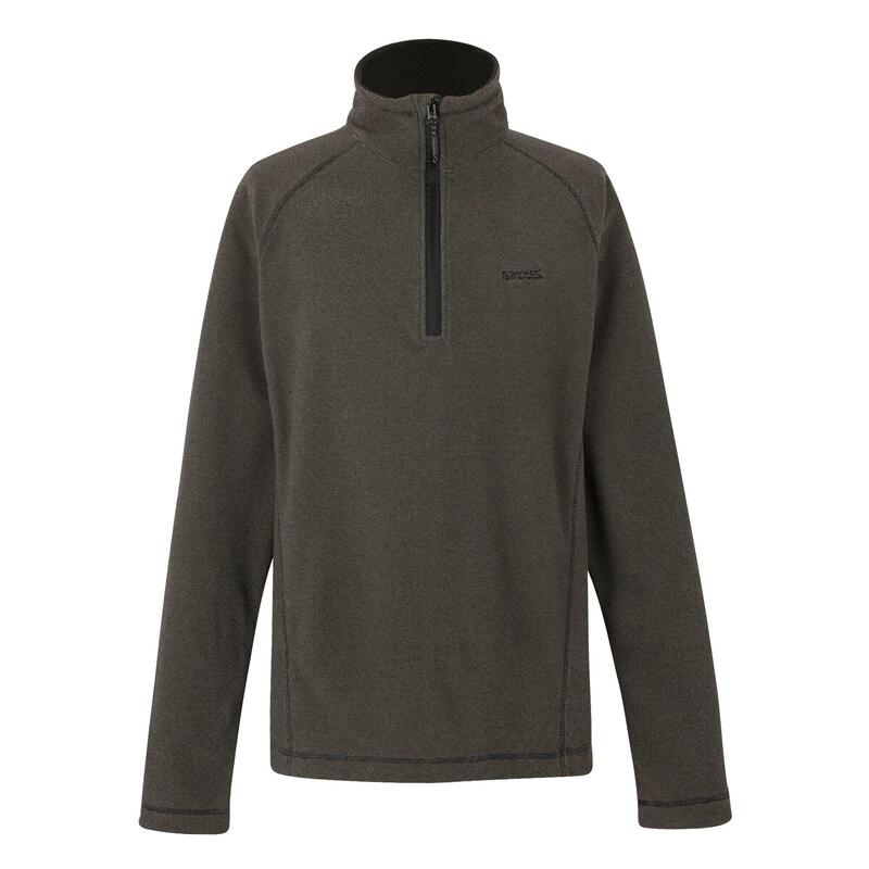 Polaire MONTES Homme (Marron / Noir)