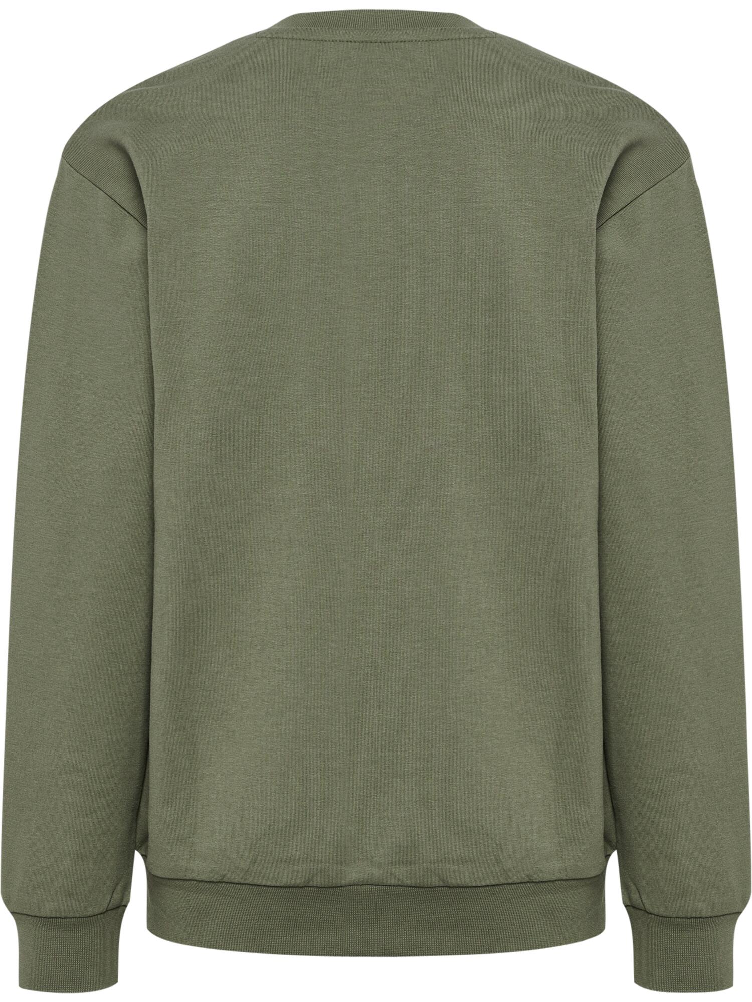Bluza dziecięca sportowa dresowa Hummel hml Tukas Sweatshirt 2/3