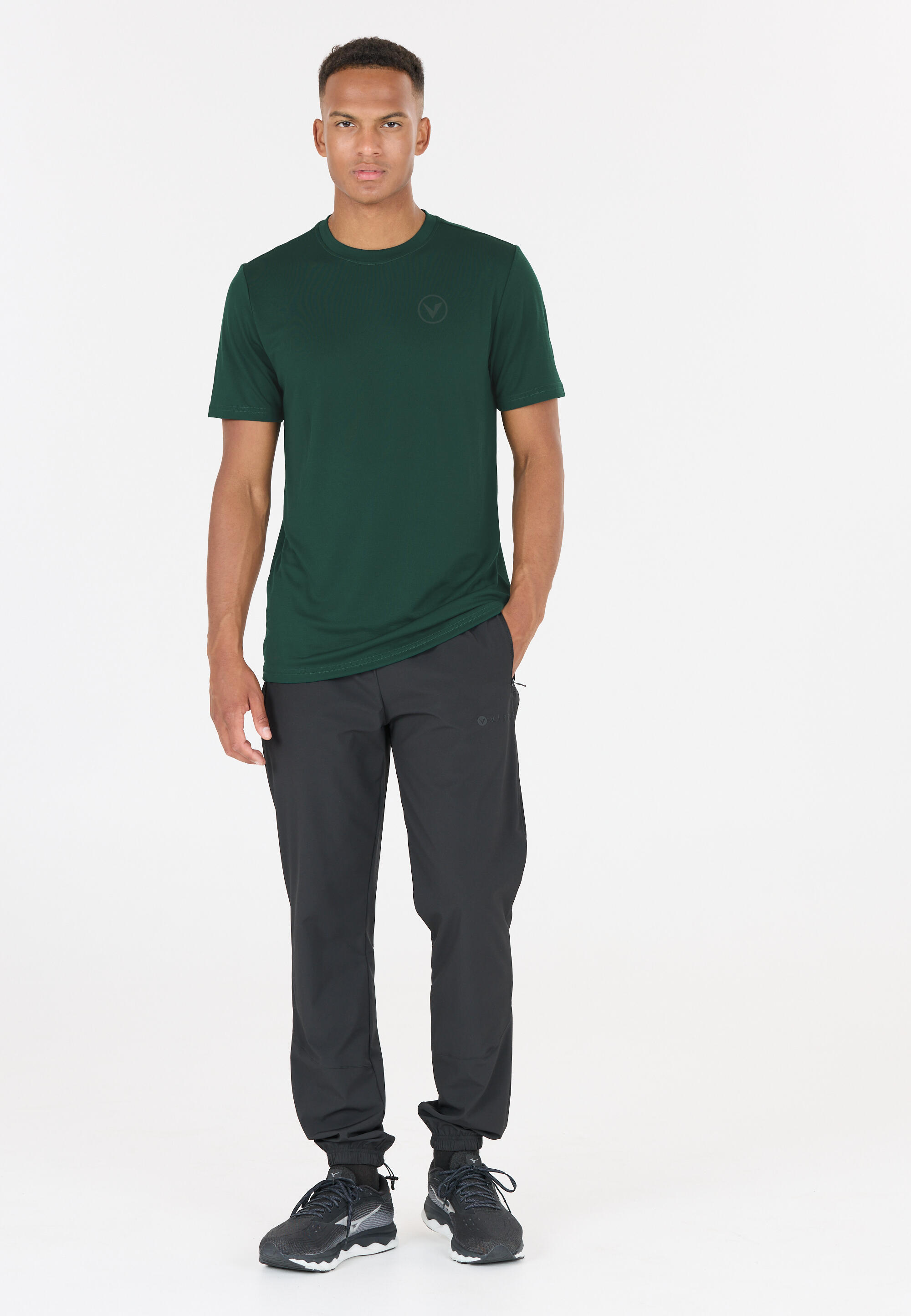 T-shirt Virtus Keso Performance 4/5