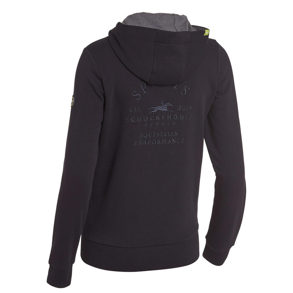 Schockemöehle Cora women's hoodie 2/3