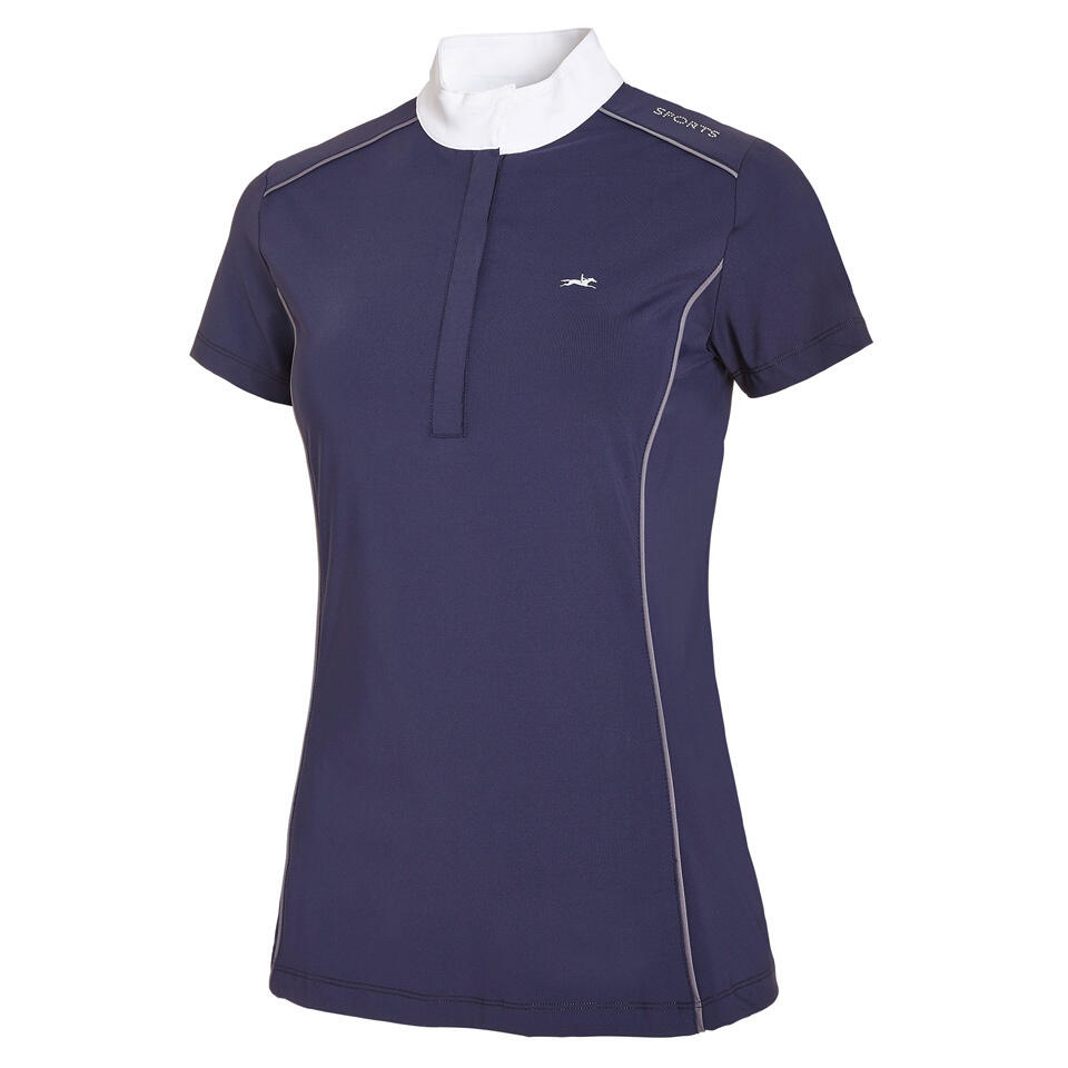 SCHOCKEMÖHLE Polo da equitazione donna Schockemöehle Ariana