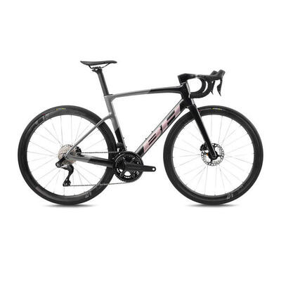 Bicicleta Carretera Bh Rs1 5.0 Negro-Cobre-Gris