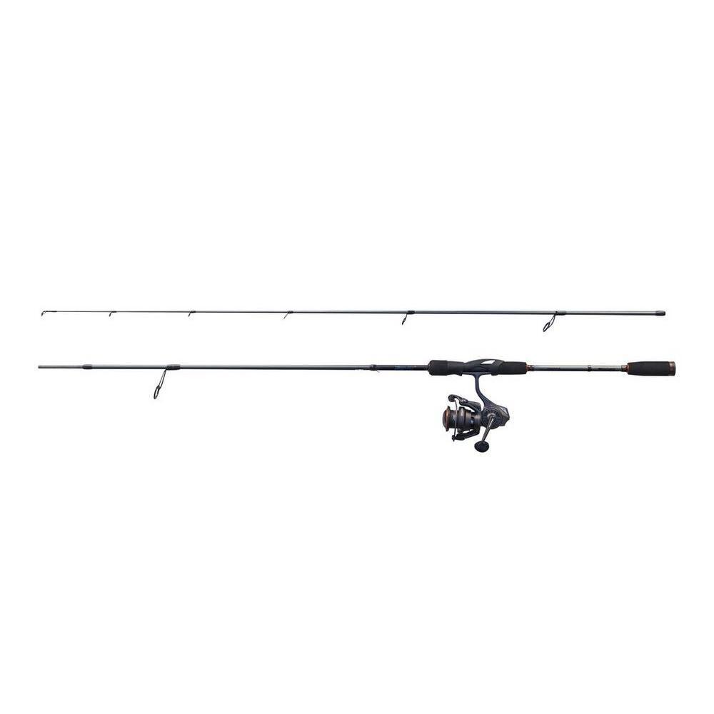 Caña combo Abu Garcia Revo X 662UL 2-10g 1/1