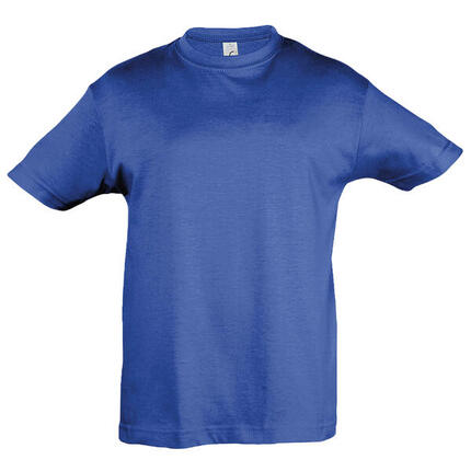 Tshirt REGENT Enfant (Bleu Marine)