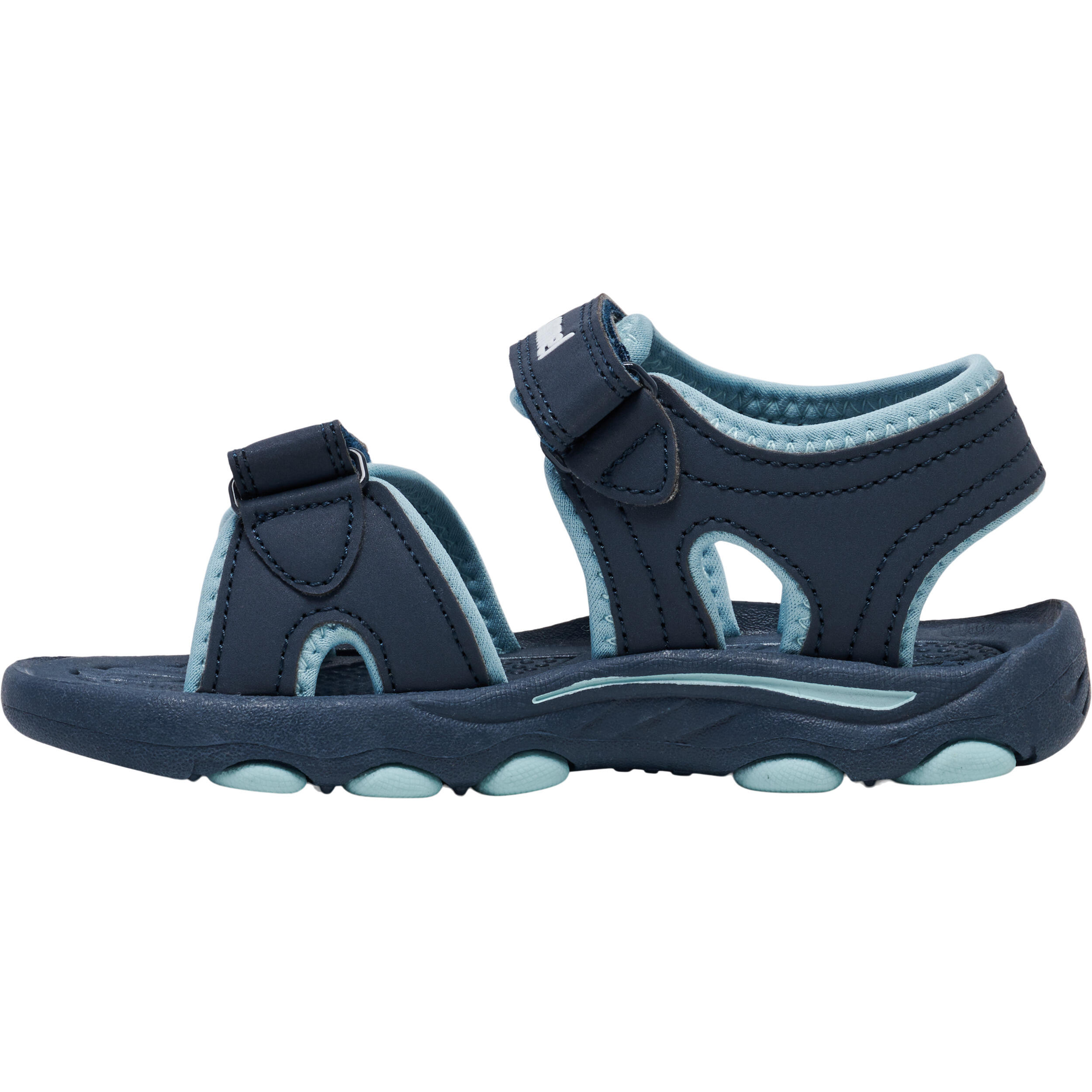 Klettverschluss Sandale Sandal Wave Lebensstil Kinder 2/7