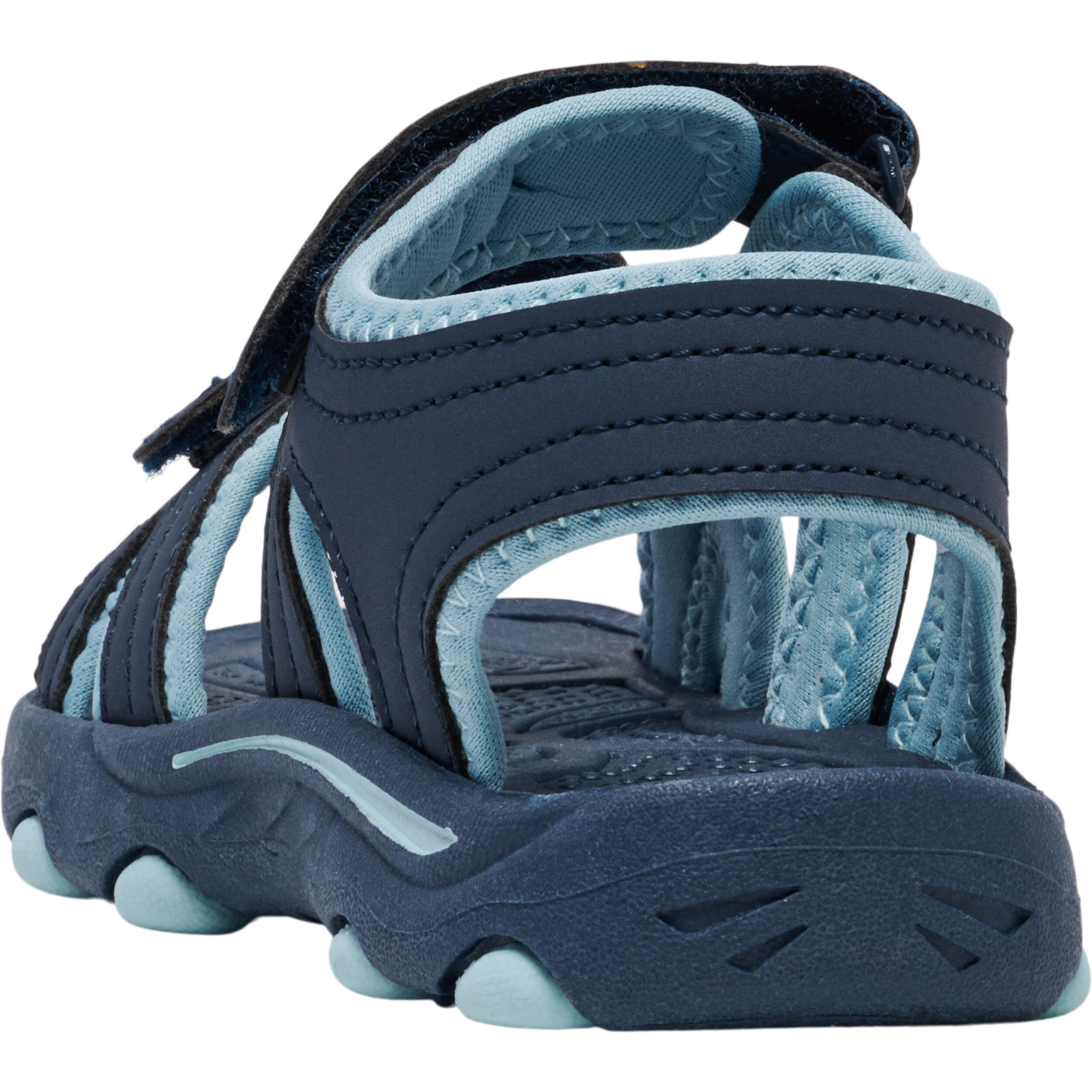 Klettverschluss Sandale Sandal Wave Lebensstil Kinder 3/7