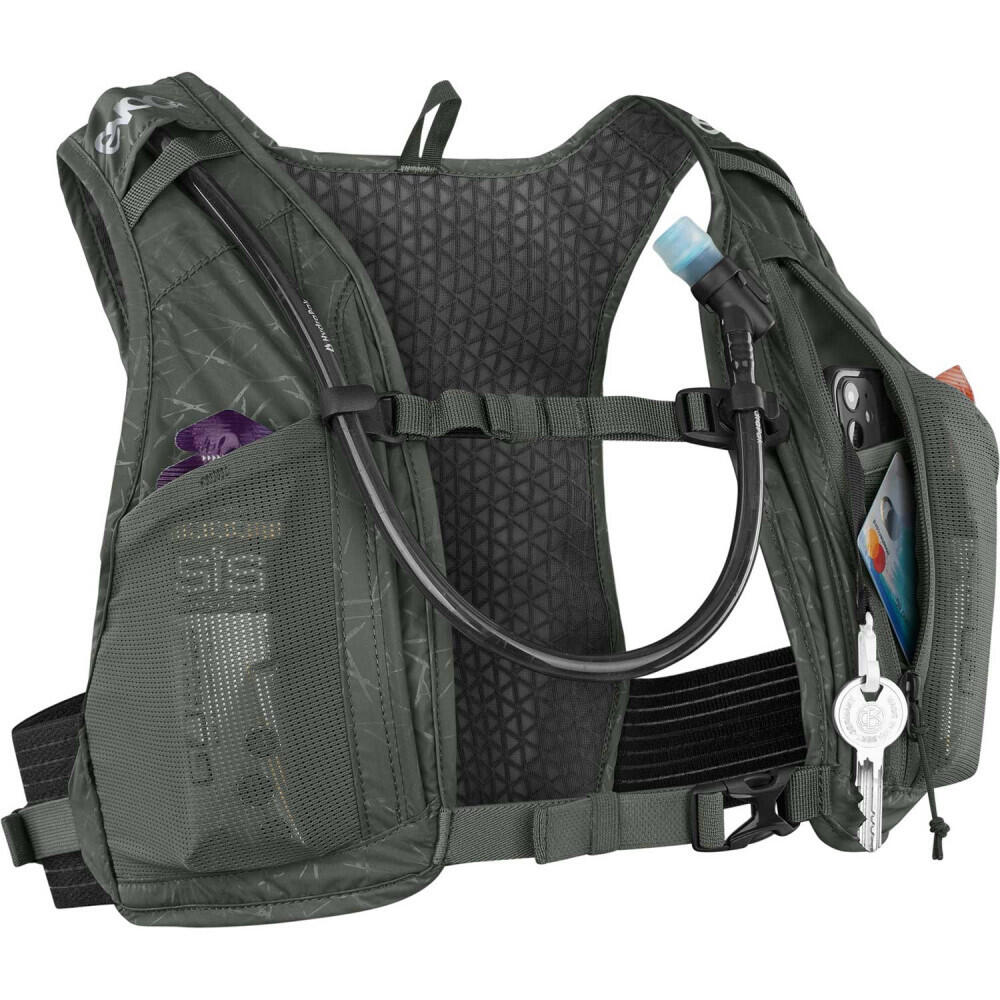 Plecak z kieszenią Evoc Hydro Pro 1.5 6/7