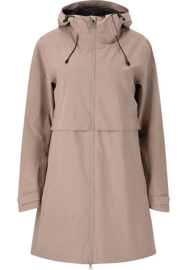 Veste longue à capuche femme Weather Report Dayton AWG W-PRO 15000