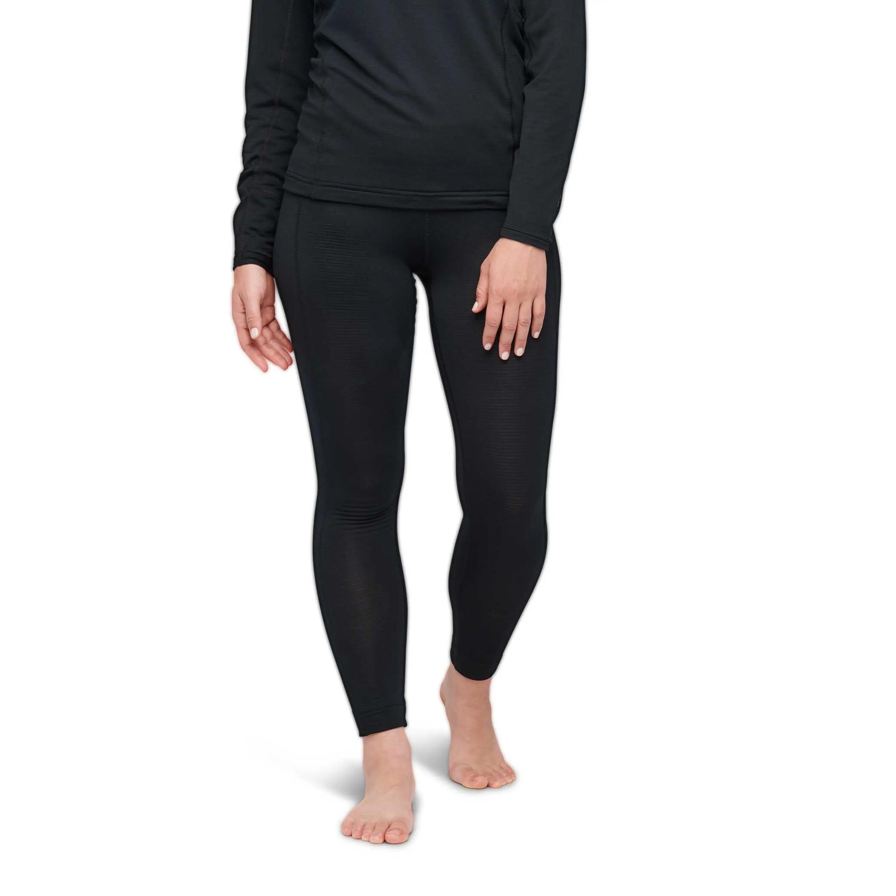 Skihose Damen Black Diamond Coefficient LT 2/4