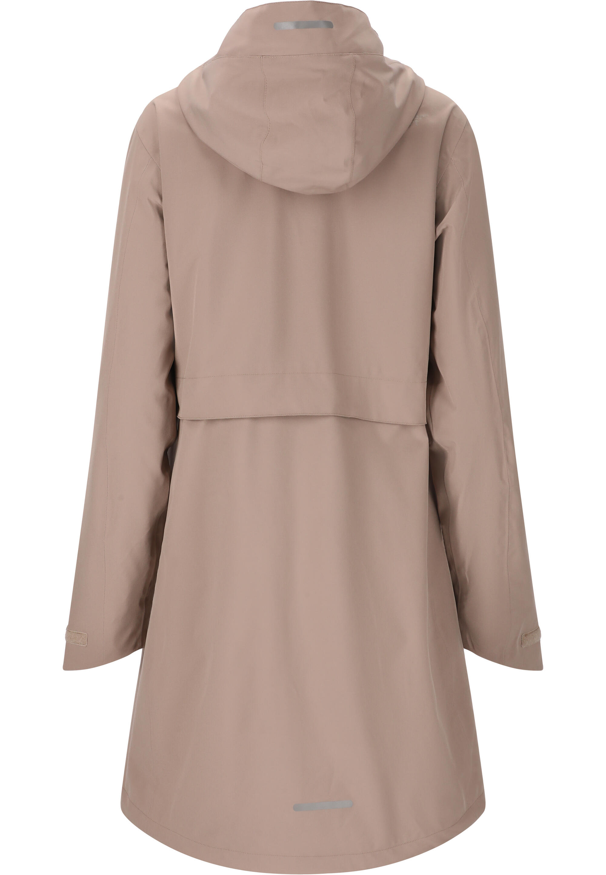 Lange Kapuzenjacke Damen Weather Report Dayton AWG W-PRO 15000 2/5