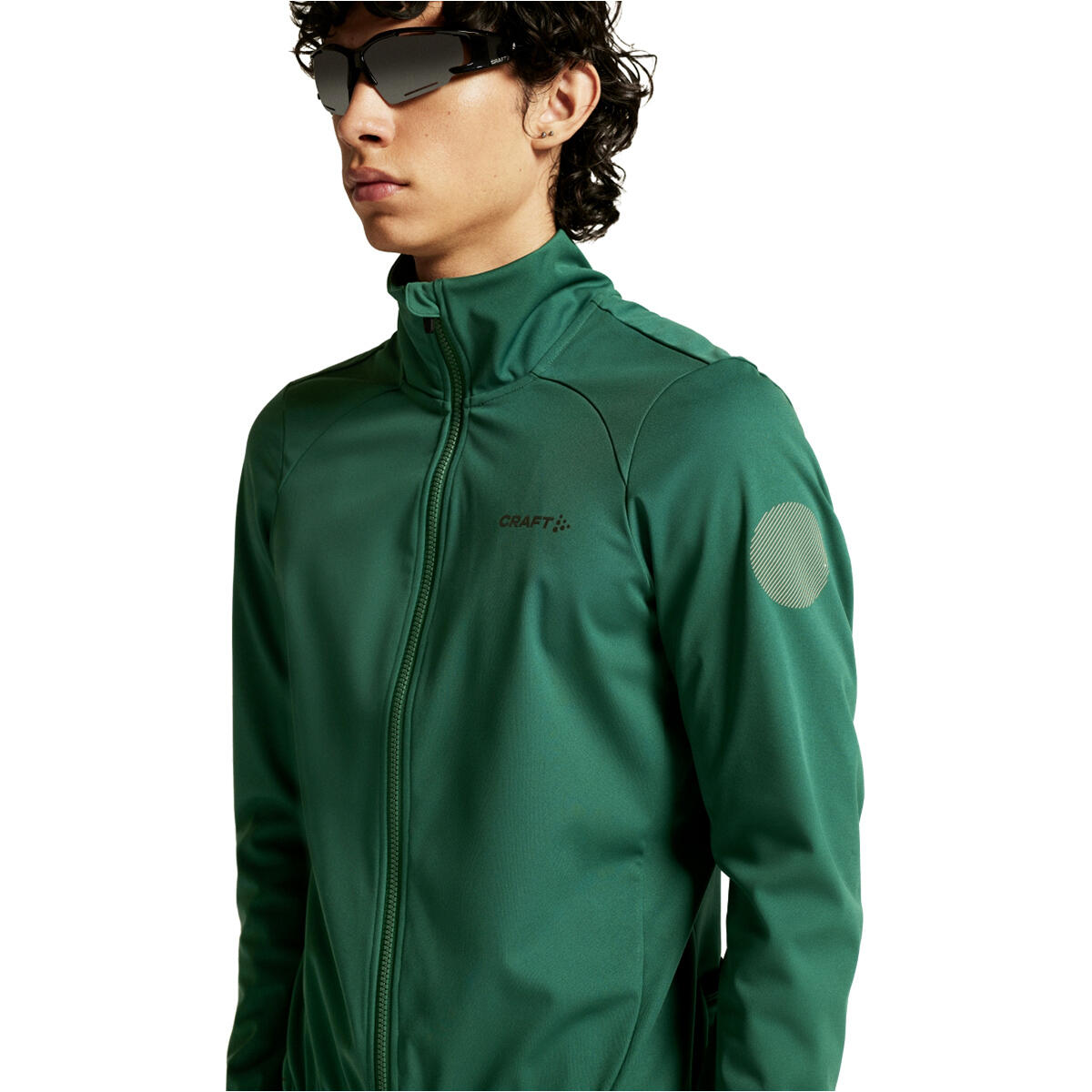 Veste de survêtement Craft Core Bike Subz 3/7