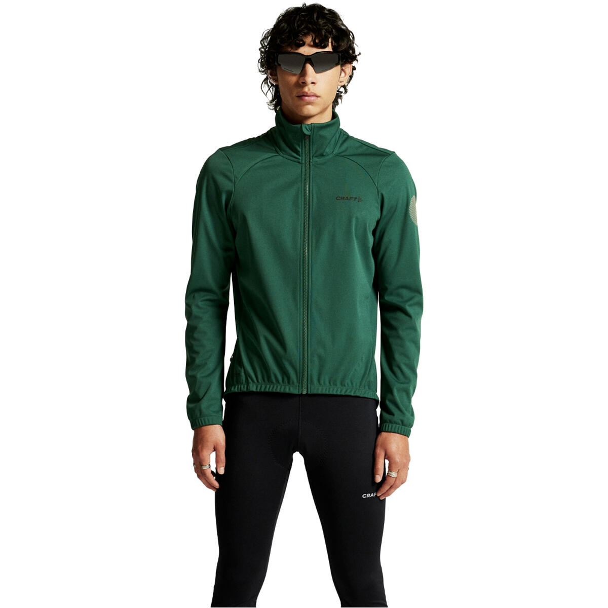 Veste de survêtement Craft Core Bike Subz 2/7
