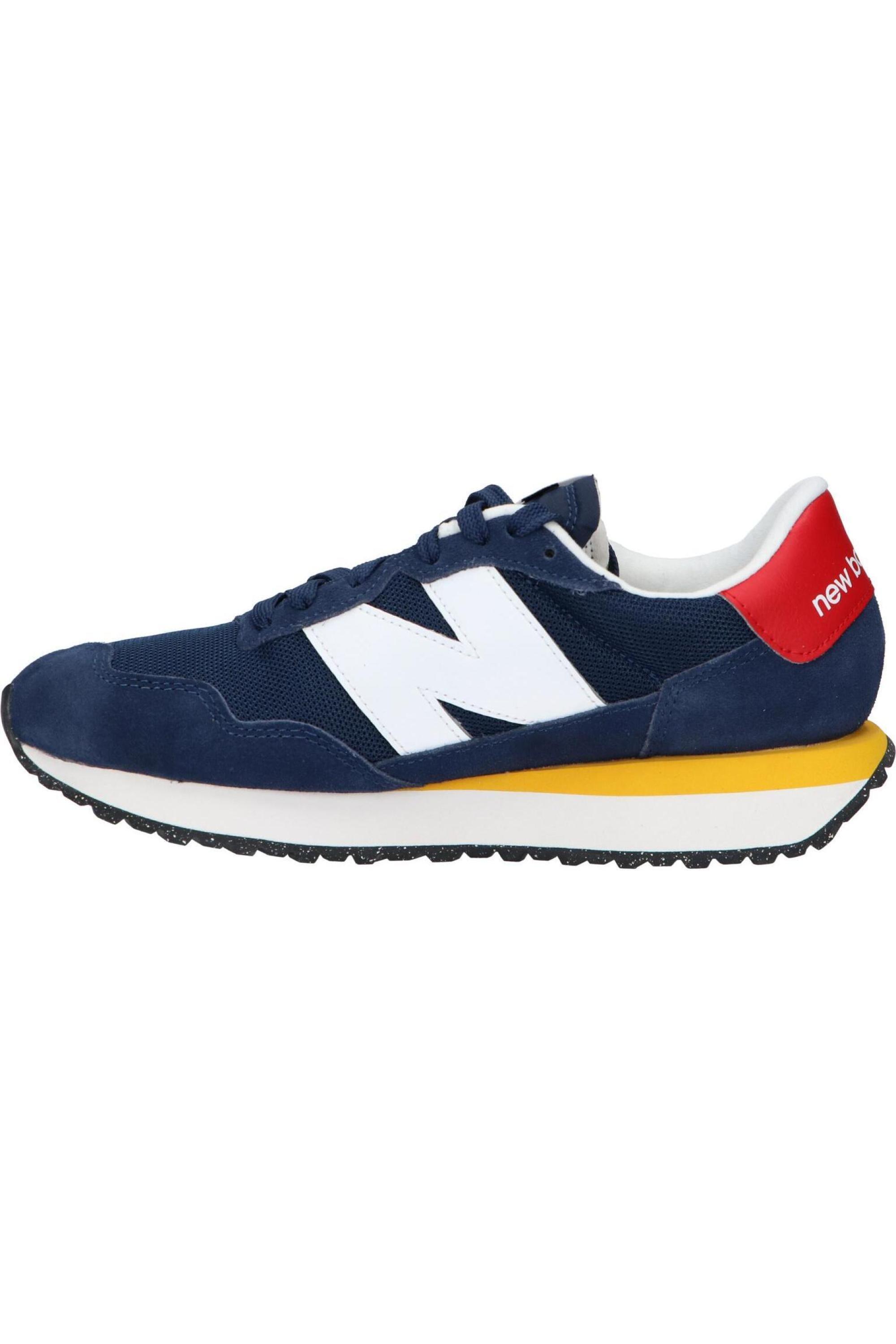 Mode/sportswear pour hommes New Balance Marine. 4/5