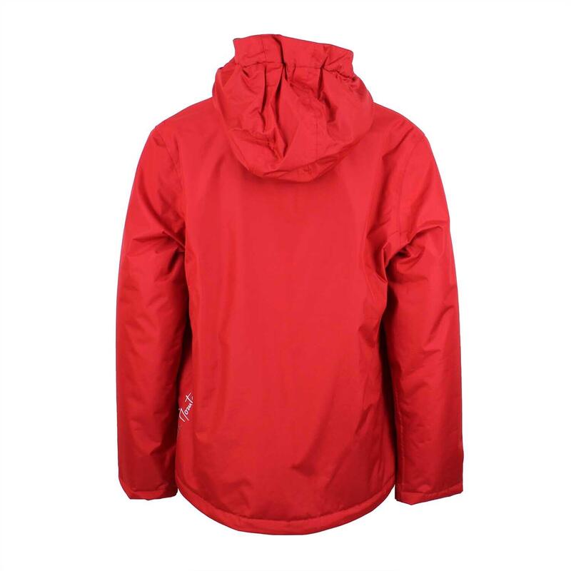 Seconde vie - Veste imperméable double polaire enfant Peak Mountain Ecajik