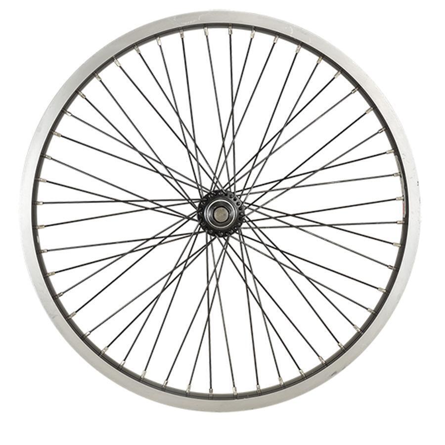 Front wheel solid axle Velox AS7X