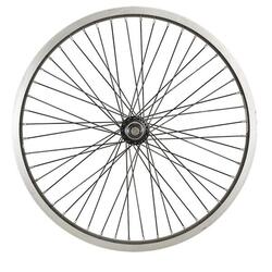 Roue avant axe plein Velox AS7X