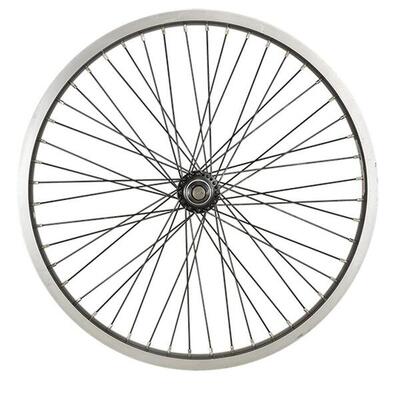 Voorwiel met massieve as velox as7x