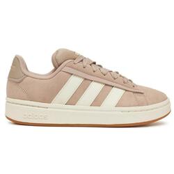 Chaussures Homme Adidas Grand Court Alpha Taupe