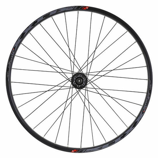 Roue avant tubeless 6 trous blocage rayon renforcé Velox Klixx M475
