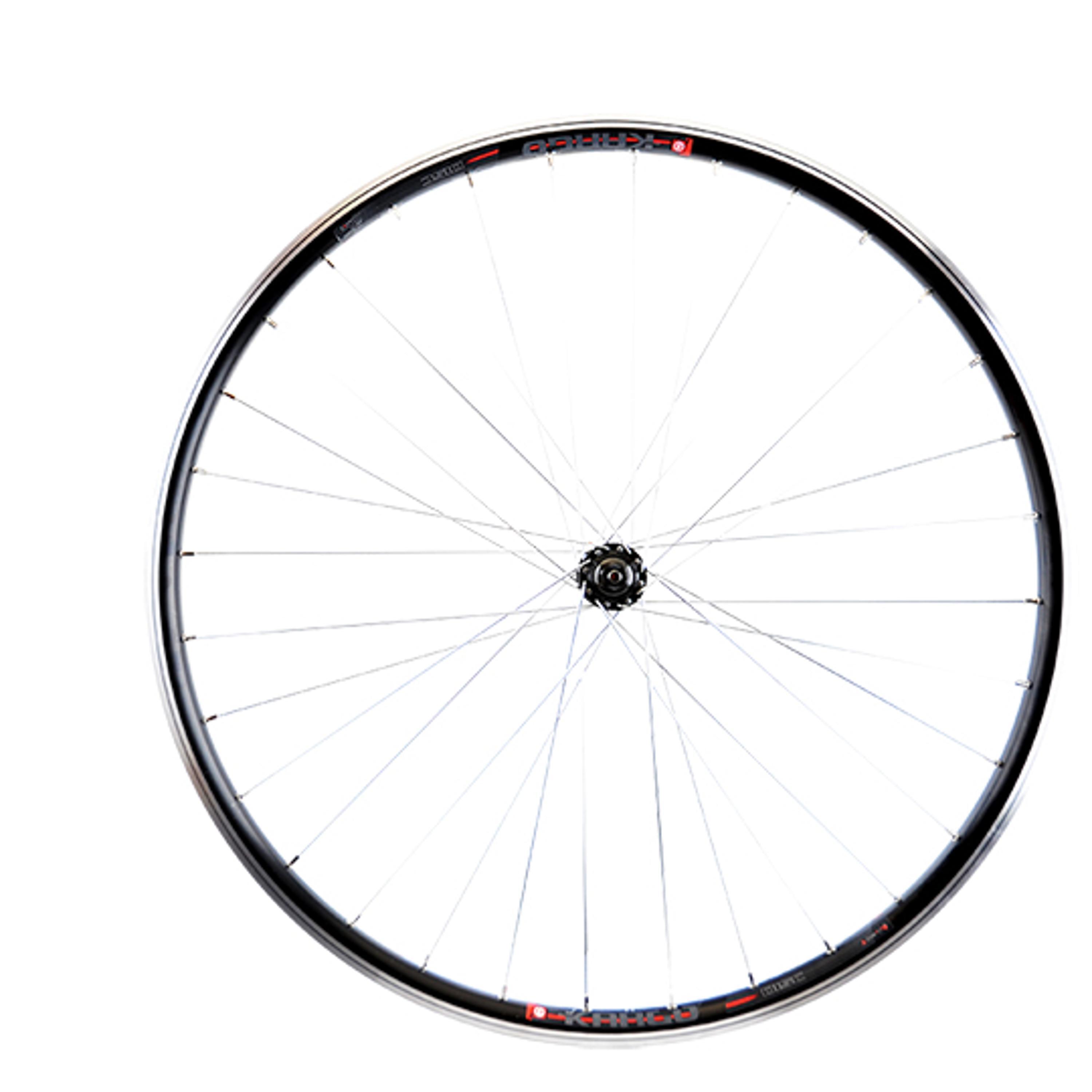 VELOX Ruota anteriore bici bloccaggio cerchio Velox Kargo TX500