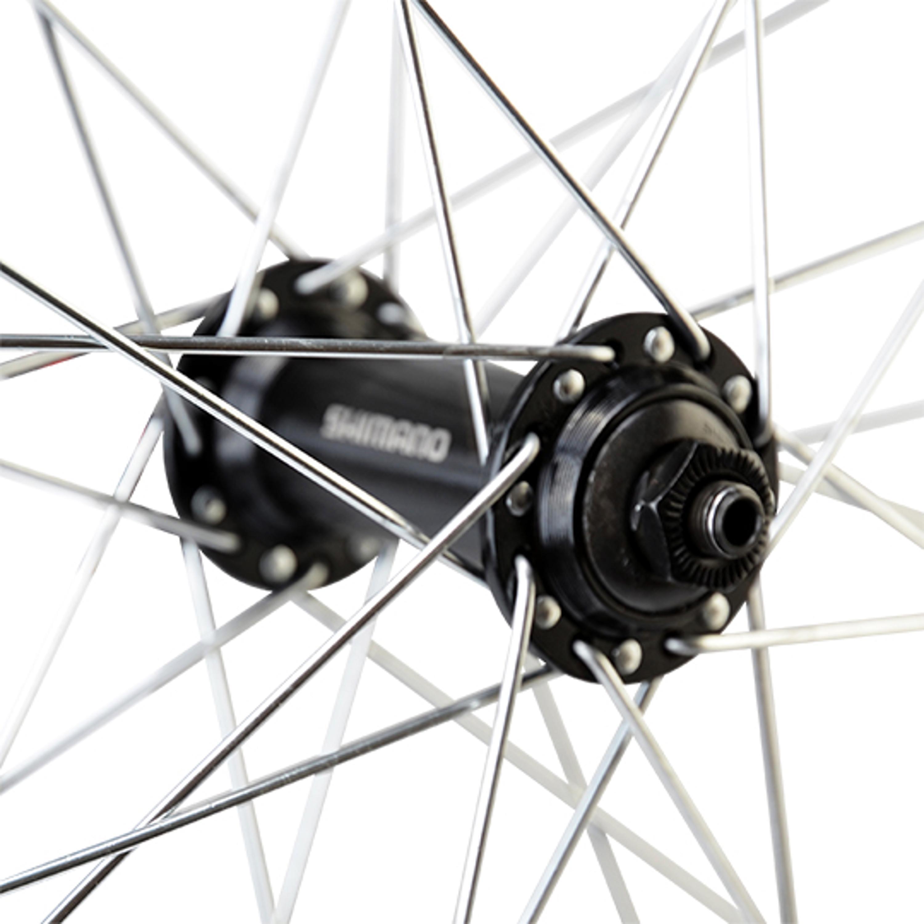 Roue avant de vélo blocage jante Velox Kargo TX500 2/2